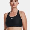 Sportovní podprsenka HeatGear® Mid Padless Sportovní podprsenka HeatGear® Mid Padless