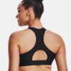 Sportovní podprsenka HeatGear® Mid Padless Sportovní podprsenka HeatGear® Mid Padless
