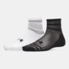 Sportovní průsvitné unisex ponožky, 2 páry Sportovní průsvitné unisex ponožky, 2 páry