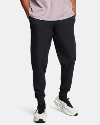 Sportovní tkané joggingové kalhoty
