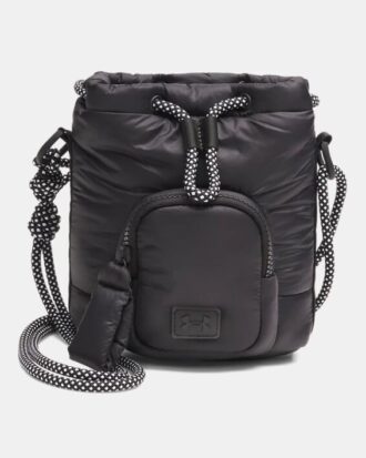 Studio Puffer Bucket Bag