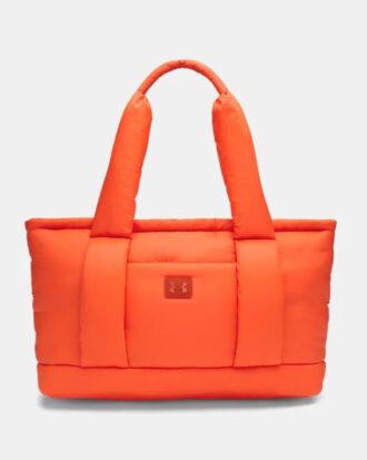 Studio Puffer Tote Bag