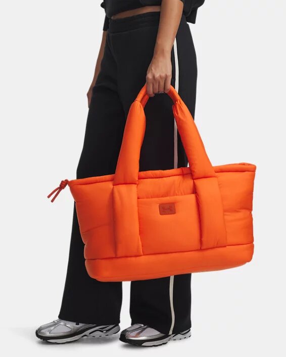 Studio Puffer Tote Bag Studio Puffer Tote Bag