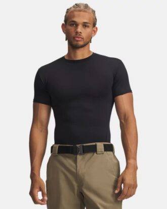 Taktické kompresní tričko s krátkým rukávem HeatGear®