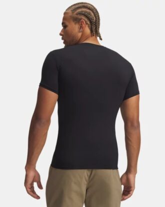 Taktické kompresní tričko s krátkým rukávem HeatGear®