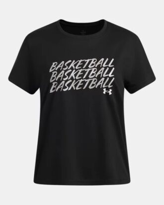 Tech™ Basketball Graphic Short Sleeve