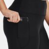 Tech capri kalhoty Tech capri kalhoty