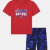 Tech™ Day 1 Printed Toddler Shorts Set Tech™ Day 1 Printed Toddler Shorts Set