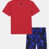 Tech™ Day 1 Printed Toddler Shorts Set Tech™ Day 1 Printed Toddler Shorts Set