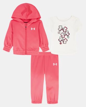 Tech Fleece Novorozenecká 3dílná souprava a set