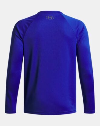 Tech™ Hybrid Print Long Sleeve