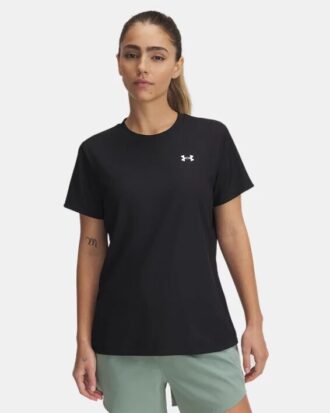 Tech™ Rib Short Sleeve