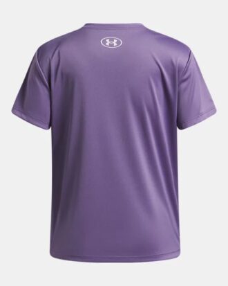 Tech™ Split Wordmark s krátkým rukávem