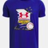 Tech™ Sunflower Baseball Short Sleeve Tech™ Sunflower Baseball Short Sleeve