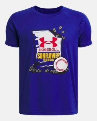 Tech™ Sunflower Baseball Short Sleeve