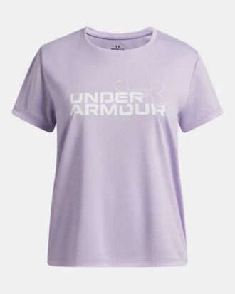 Tech™ Twist Wordmark Logo Short Sleeve