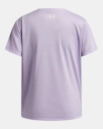 Tech™ Twist Wordmark Logo Short Sleeve