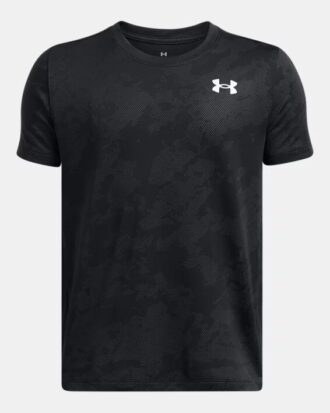 Tech™ Vent Jacquard s krátkým rukávem