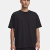 Těžké oversized tričko s krátkým rukávem Těžké oversized tričko s krátkým rukávem