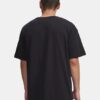 Těžké oversized tričko s krátkým rukávem Těžké oversized tričko s krátkým rukávem