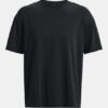 Těžké oversized tričko s krátkým rukávem Těžké oversized tričko s krátkým rukávem