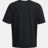Těžké oversized tričko s krátkým rukávem Těžké oversized tričko s krátkým rukávem