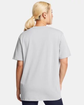 Těžké tričko BF Champs Oversized s krátkým rukávem