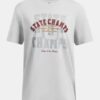 Těžké tričko BF Champs Oversized s krátkým rukávem Těžké tričko BF Champs Oversized s krátkým rukávem