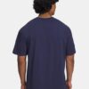 Těžké značkové oversized tričko s krátkým rukávem Těžké značkové oversized tričko s krátkým rukávem