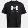 Těžké značkové oversized tričko s krátkým rukávem Těžké značkové oversized tričko s krátkým rukávem