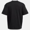 Těžké značkové oversized tričko s krátkým rukávem Těžké značkové oversized tričko s krátkým rukávem