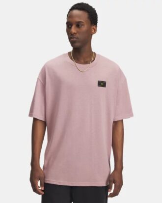 Tkaná etiketa Heavyweight Short Sleeve