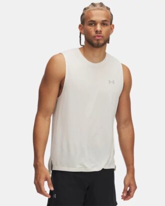 Trail Run Launch Tank