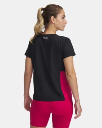 Trail Run Zip Short Sleeve