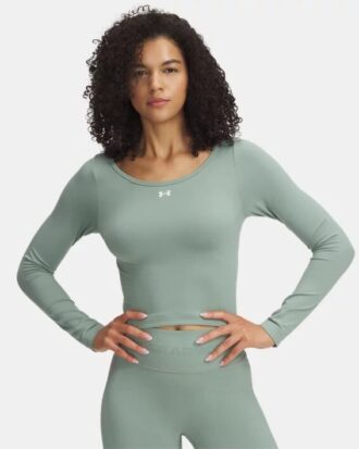Train Seamless Long Sleeve