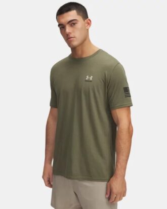 Tričko Freedom Flag