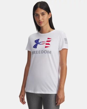 Tričko Freedom Logo