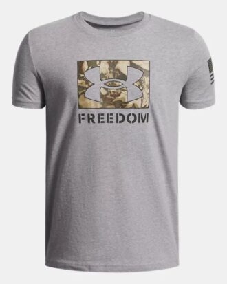 Tričko Freedom s velkým logem