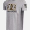 Tričko Freedom s velkým logem Tričko Freedom s velkým logem