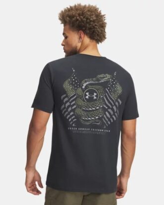 Tričko Freedom Snake