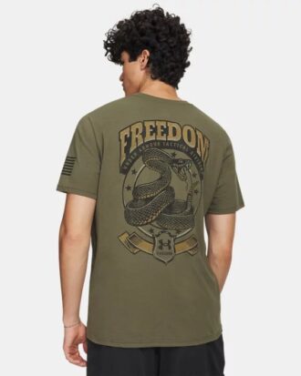 Tričko Freedom Snake