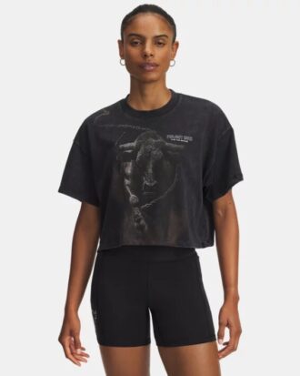 Tričko Project Rock Bull Heavyweight Oversized