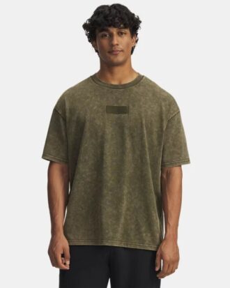 Tričko Project Rock Heavyweight Oversized