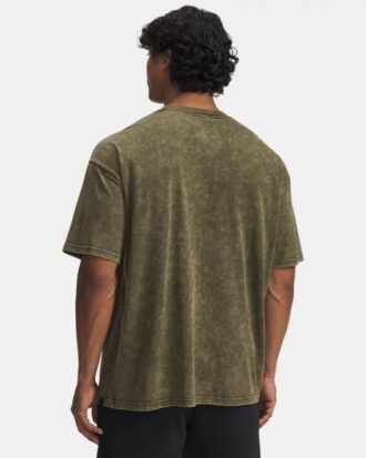 Tričko Project Rock Heavyweight Oversized