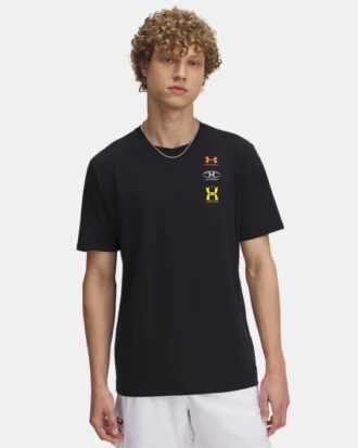Tričko s krátkým rukávem EVOL Logo