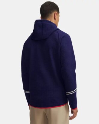 Unstoppable Fleece Collegiate Full Zip