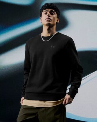 Unstoppable Fleece Crew