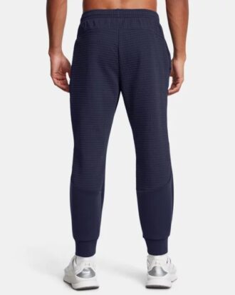 Unstoppable Fleece Grid Joggers
