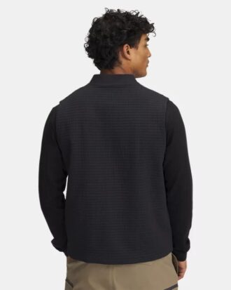 Unstoppable Fleece Grid Vest