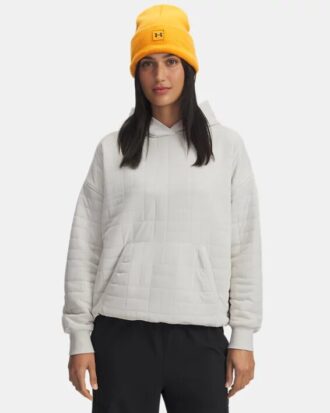 Unstoppable Fleece Textured Hoodie